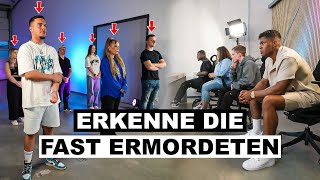 DRAMA!.. 😱 Erkenne die FAST ERMORDETEN | Nahim Sky