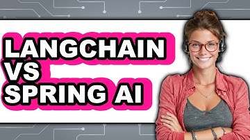 Langchain vs Spring AI - Which Is Better?