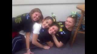 Poms Senior Video 2013-2014