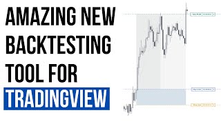 The BEST Backtesting Software for Trading | NEW TradingView Tool | FX Replay screenshot 5