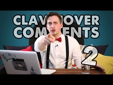 Scar kennt Helge Schneider | CLAVINOVER COMMENTS