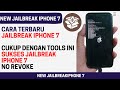 NEW JAILBREAK IOS 14 IPHONE 7, 7 PLUS, 6S, 6S Plus , 8,8 plus, X, XS NO REVOKE Cara jailbreak IOS 14