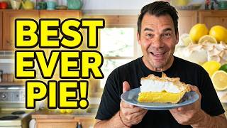 Let's make the World's Best Lemon Meringue Pie!