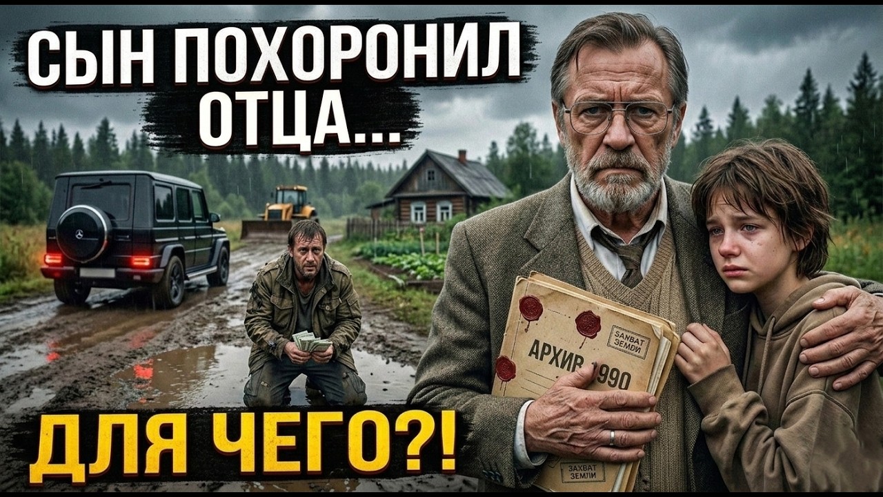 Последний урок Ивана Петровича. Как проучить зажравшегося чиновника без единого выстрела