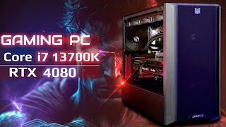 RTX 4080 + Core i7 13700K | Lian Li 216 | ПК для ігор та роботи | .ua