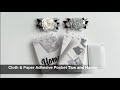 Cloth & Paper Adhesive Pocket Tips and Hacks