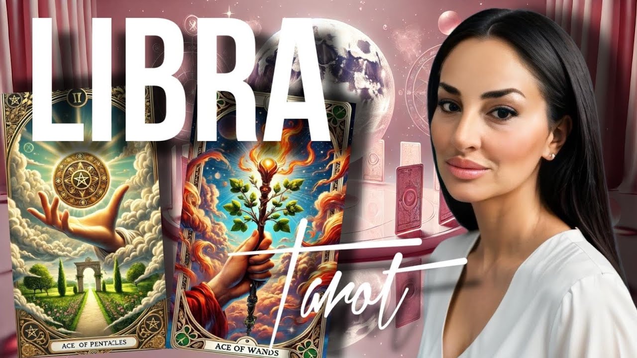 Libra MILAGRO INESPERADO‼️EL MAYOR GOLPE DE SUERTE DE TU VIDA 🍀 TODO ...