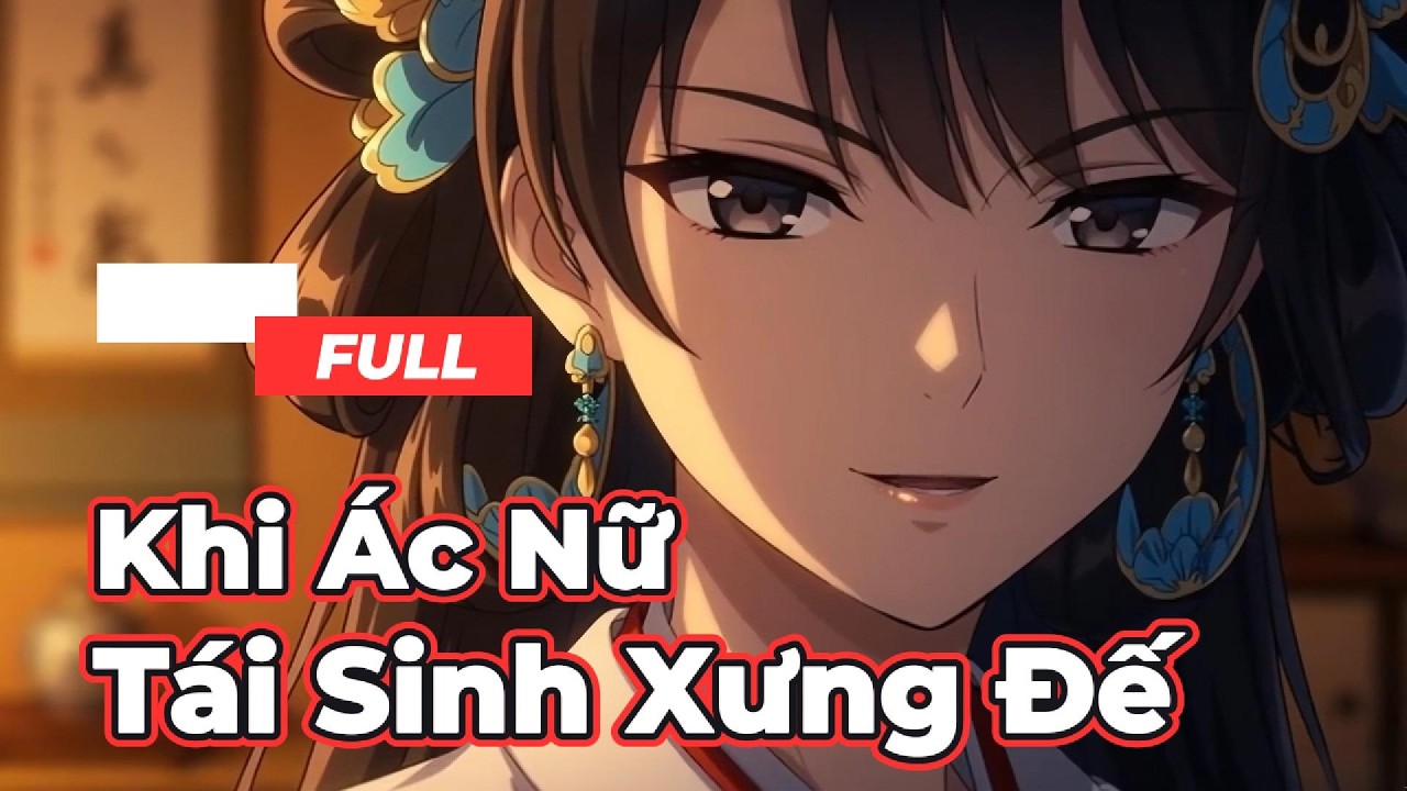 Full Bộ | Khi Ác Nữ Tái Sinh Xưng Đế ! - Chipbi Chipbi