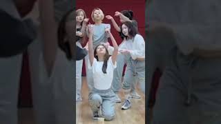 Twice I Cant Stop Me Dance Practice Video 사나 Sana Fancam