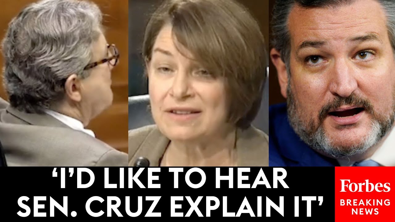 Kennedy: ‘I’d Like To Hear Sen. Cruz Explain It’