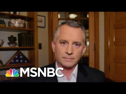 Jolly: The Republican Party Is Broken, ‘But Is Performing As Strong As Ever’ | Deadline | MSNBC
