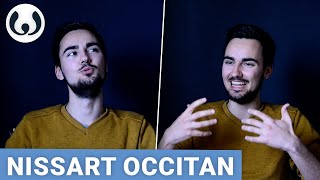 Gabrièu speaking Nissart Occitan | Romance languages | Wikitongues