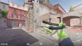★ CS2 Butterfly Knife | Gamma Doppler (Emerald)) | CS2 Knife In-Game Showcase [4K]