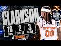 Jordan Clarkson 10 pts 5 asts vs Pelicans 25/26 season