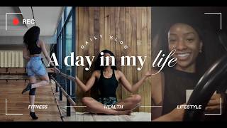 Fancy Acholonu – My Day in LA | Picking Up My SAG Residual Check, Equinox & Erewhon