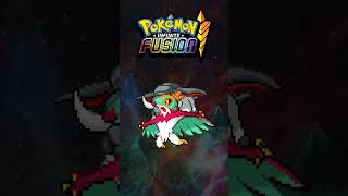 Hawlucha x Donphan Pokemon Fusion #Shorts