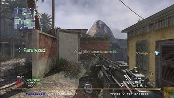 MW2 Aimbot + Mod Menu Ep.9 (No Jailbreak)