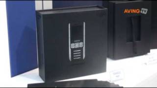 Beone CNR presented its mobile packing during CeBIT 2009 screenshot 2
