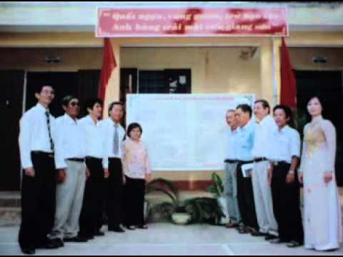 Phòng truyền thống THCS Nguyễn Bá Loan - youtube