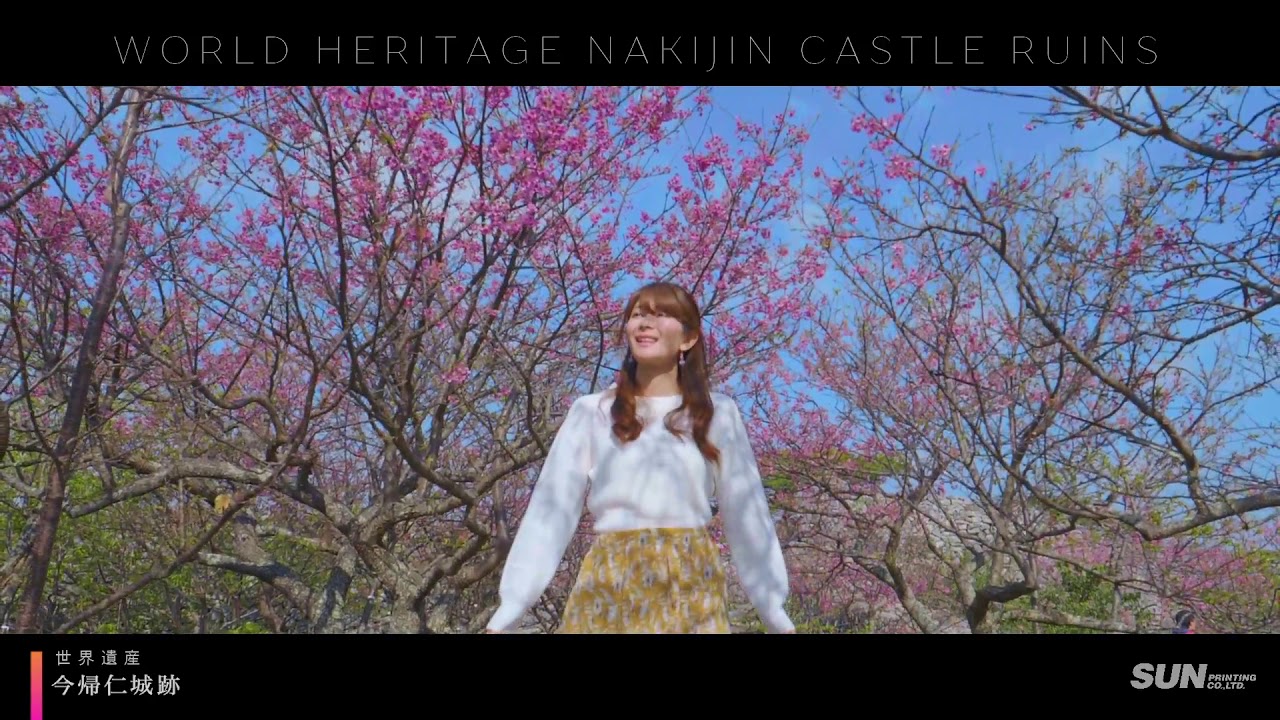 世界遺産 今帰仁城跡 公式サイト