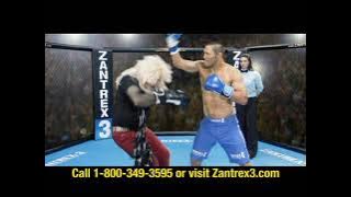 Zantrex-3 National TV Commercial
