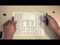 Middle of video