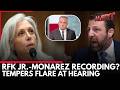 'Stop Lying': Mullin Confronts Fired CDC Boss Monarez With RFK Jr 'Meeting Tape' | US Senate