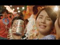 堤真一、鈴木亮平、満島ひかり、石田ゆり子が至福の一杯 キリン一番搾り生ビール「日本の夏」篇 60秒