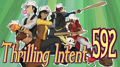 Netherworld Series part 45 - Thrilling Intent 592