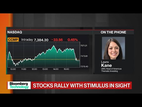 Invest in Long Term Secular Trends During COVID-19 Crisis, Says UBS’s Kane Invest in Long Term Secular Trends During COVID-19 Crisis, Says UBS’s Kane