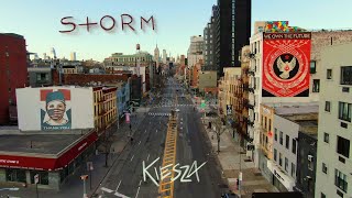 Смотреть клип Kiesza - Storm (Official Film)