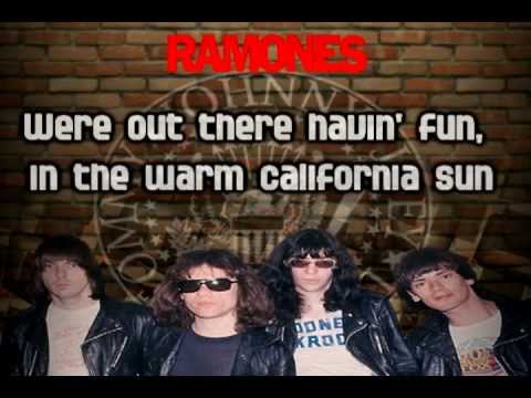 California Sun Lyrics