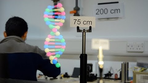 New augmented reality head mounted display offers unrivalled viewing experience