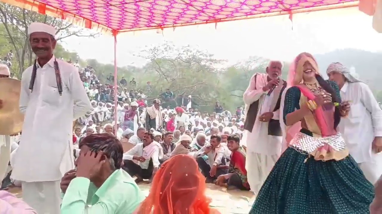 होली का न्यू धमाकेदार वीडियो डफ प्रोग्राम #daffsong #rajthani #viralvideo #rajasthani 