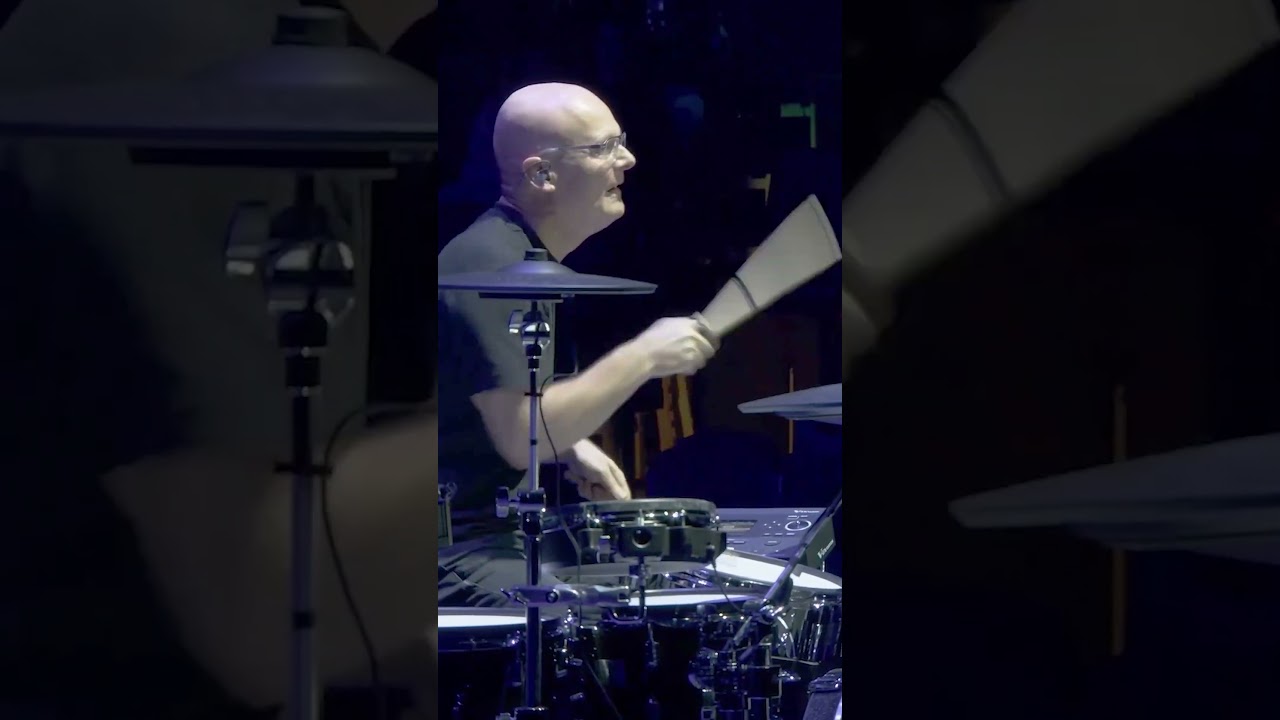 Michael Schack TamTam DrumFest 2025 #shorts