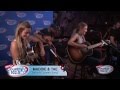 Maddie & Tae - Girl In A Country Song