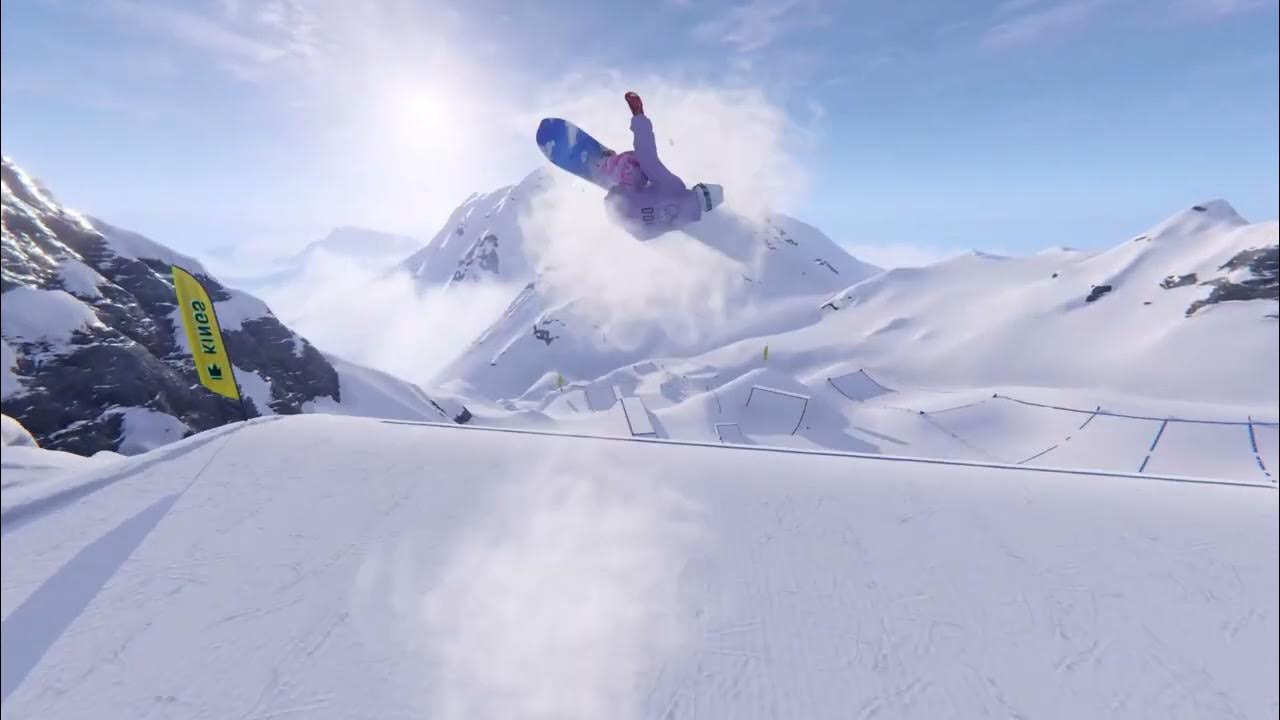 Shredders Invitational Jump Line YouTube