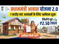 PM Awas Yojana 2.0 Apply Kaise Kare 2026 | Online Registration Process Step by Step | Technical Amit