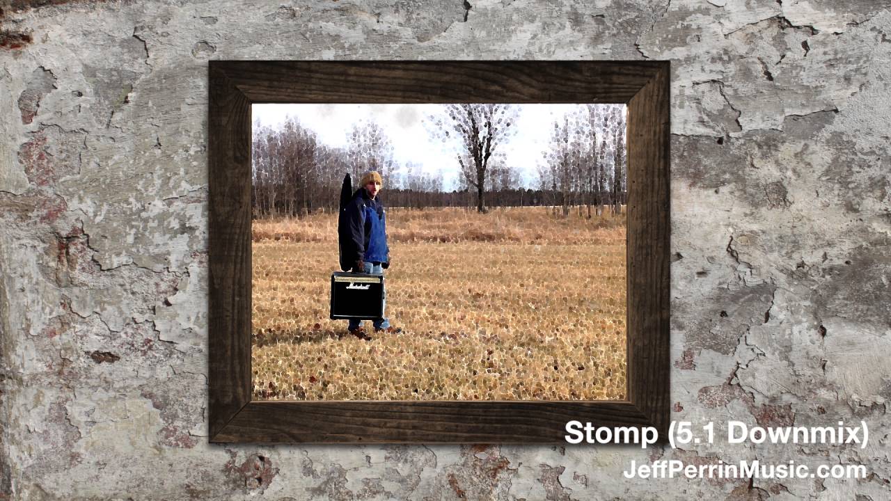 Stomp (5.1 Downmix) - YouTube