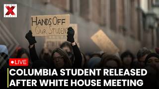 Columbia student detained by ICE agents to be released after Mamdani–Trump meeting | NewsX World