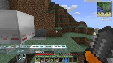 Tekkit Ep 9: MV solar upgrade and MFE