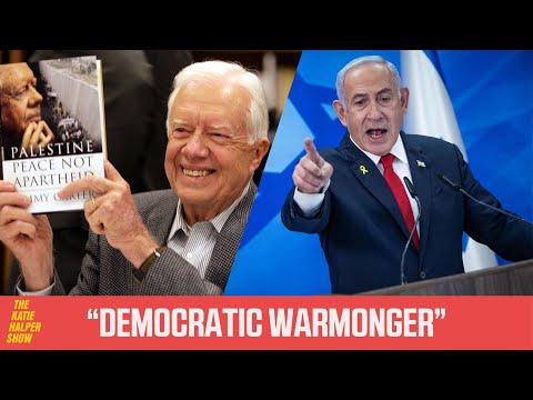 BASED Jimmy Carter Defends Hamas