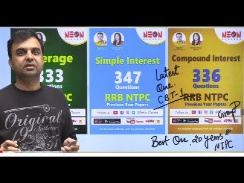 RRB NTPC / Group D | Latest Updated Study Material (FREE) for RRB NTPC & GROUP D Students