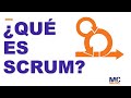 Que es SCRUM y como usarlo en un proyecto