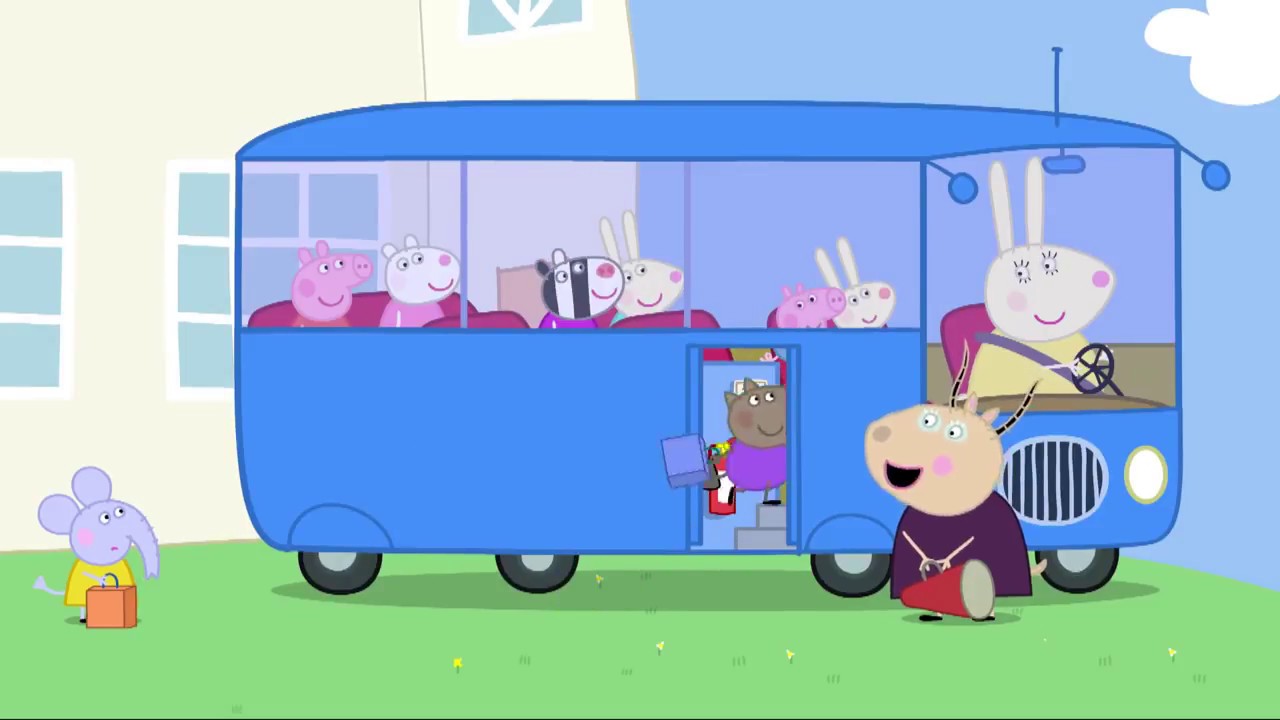 Peppa macht einen Ausflug - YouTube Kacke - YouTube