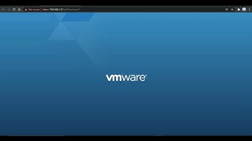 Install Ubuntu Server di VMWARE ESXi 7 [Part2]
