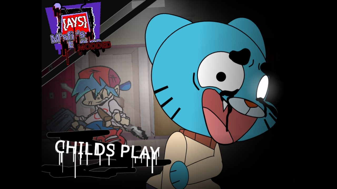 UTAU Cover Child´s Play Pibby Apocalypse