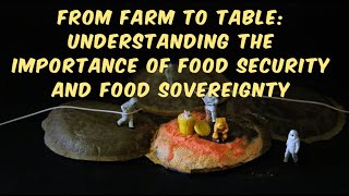 Uncovering the Secrets Behind Food Security: What You Need to Know Now!