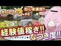 【ポケモンSM】初心者講座！ポケモン サンムーン実況プレイ！Part8 【経験値稼ぎ&なつき度編】