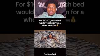 What Would You Do For $10,000?😅
